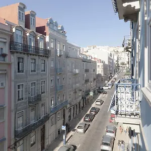 Appartement Andrade, Lissabon