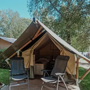  Camping Safari Tent Xs - Belle-vue Luxemburg