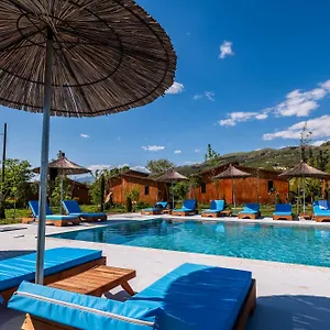  Lodge Mesopotam Agrotourism Albanië