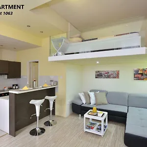  Apartment Kodaly Hungary