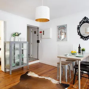Appartement Alfama, Lissabon