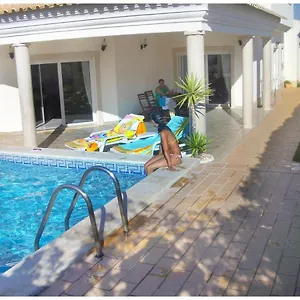  Villa Casa Do Mar By Laranjal Portugal