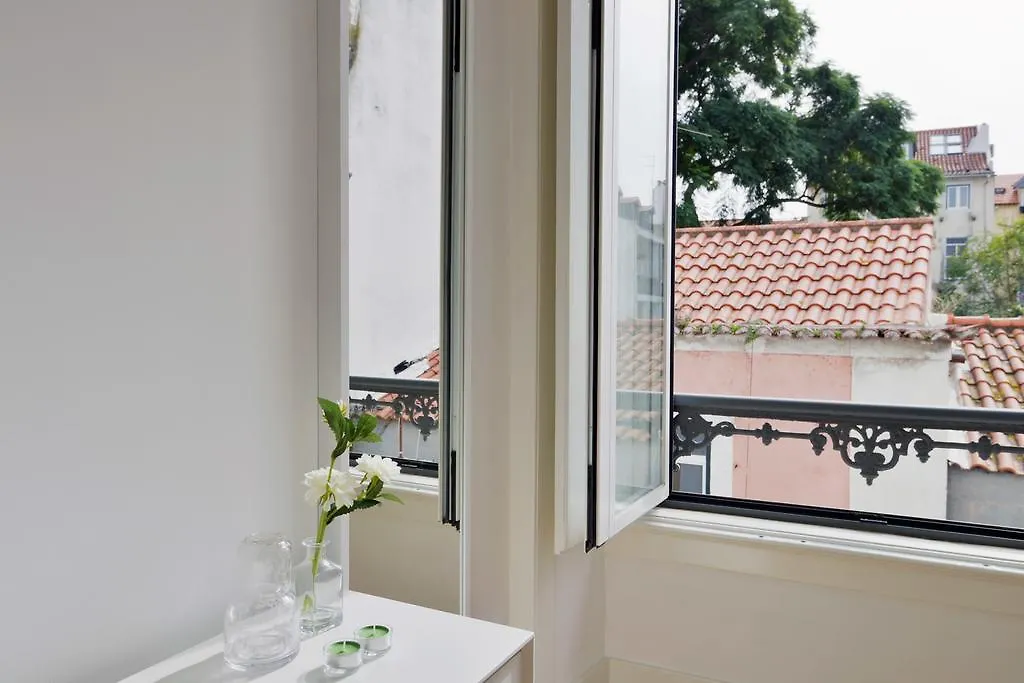 Апартаменты Flh Santa Catarina Outstanding Flats Лиссабон