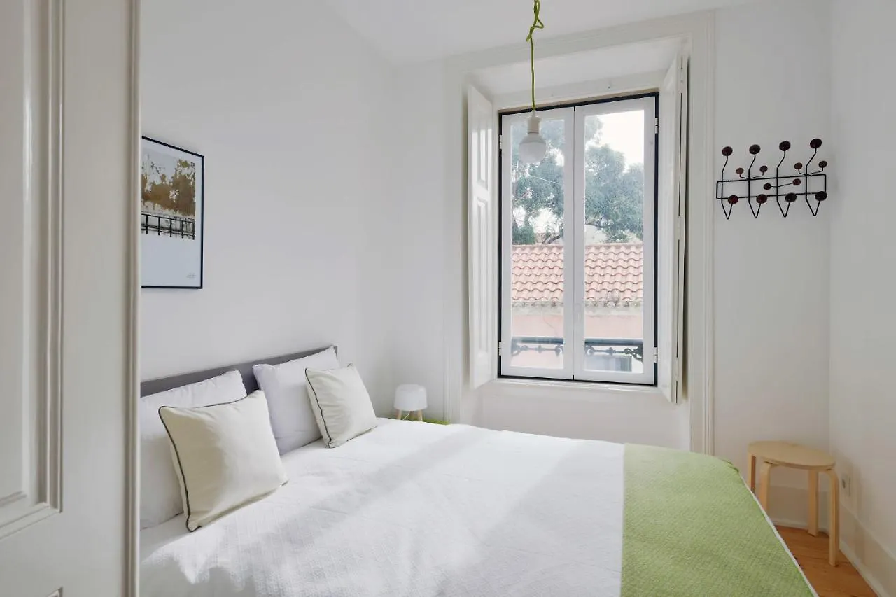Апартаменты Flh Santa Catarina Outstanding Flats Лиссабон