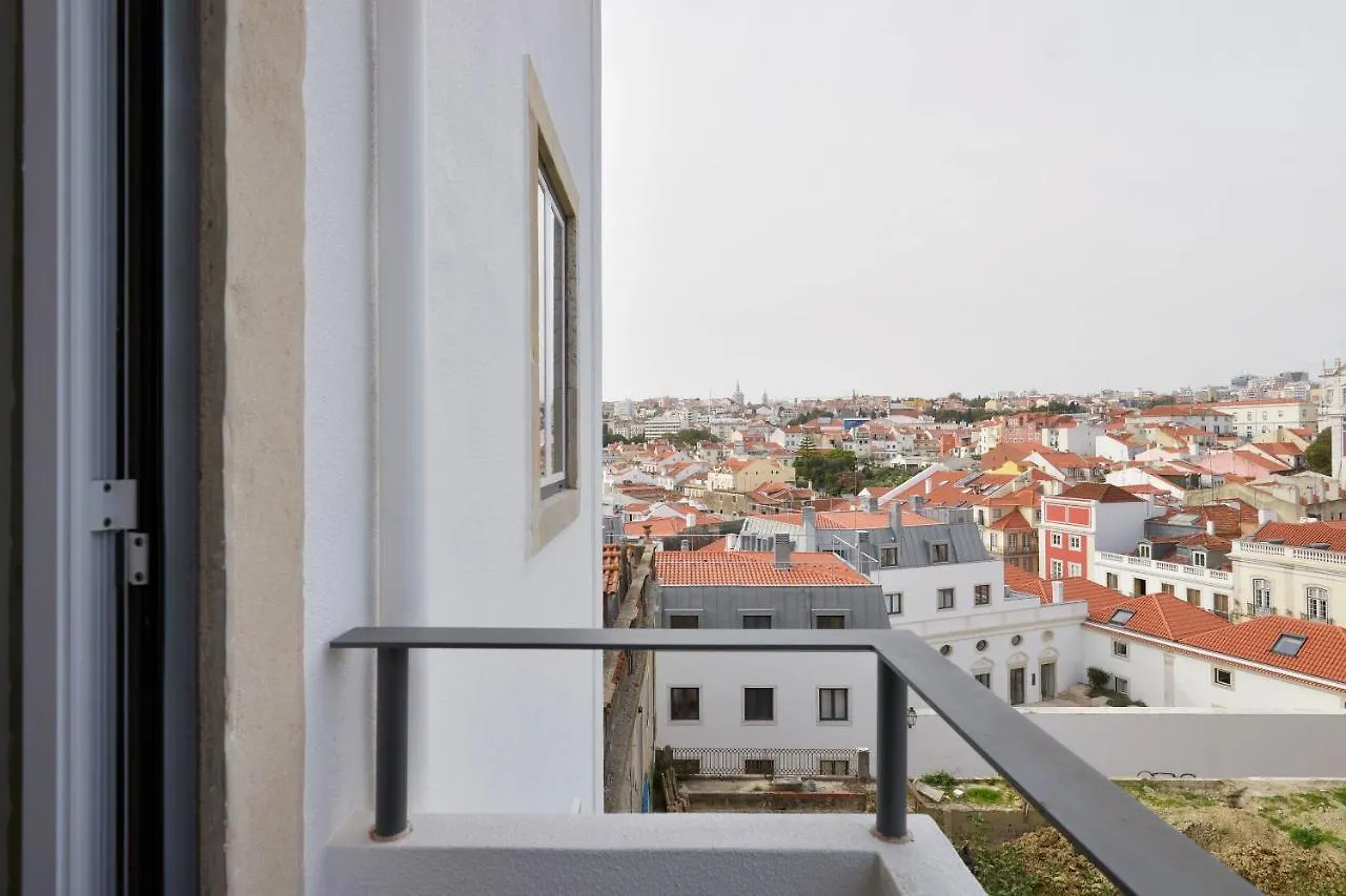 Апартаменты Flh Santa Catarina Outstanding Flats Лиссабон