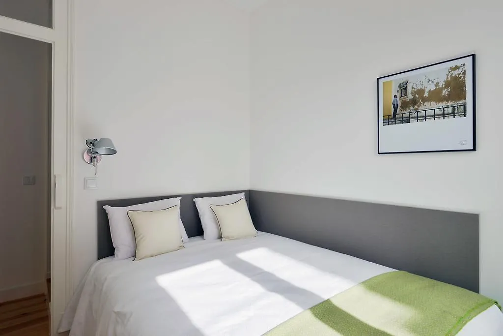 Flh Santa Catarina Outstanding Flats Apartment Lisbon Portugal