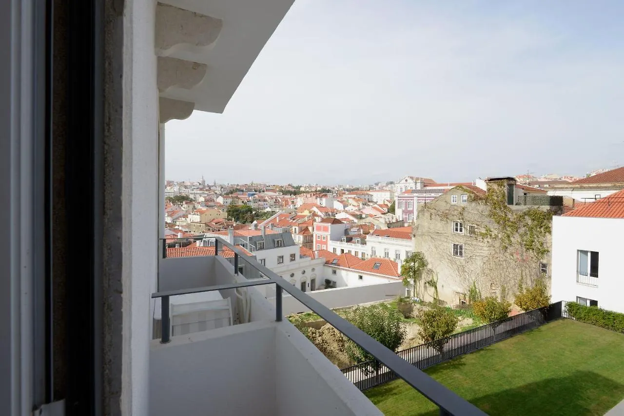 Flh Santa Catarina Outstanding Flats Apartment Lisbon Portugal