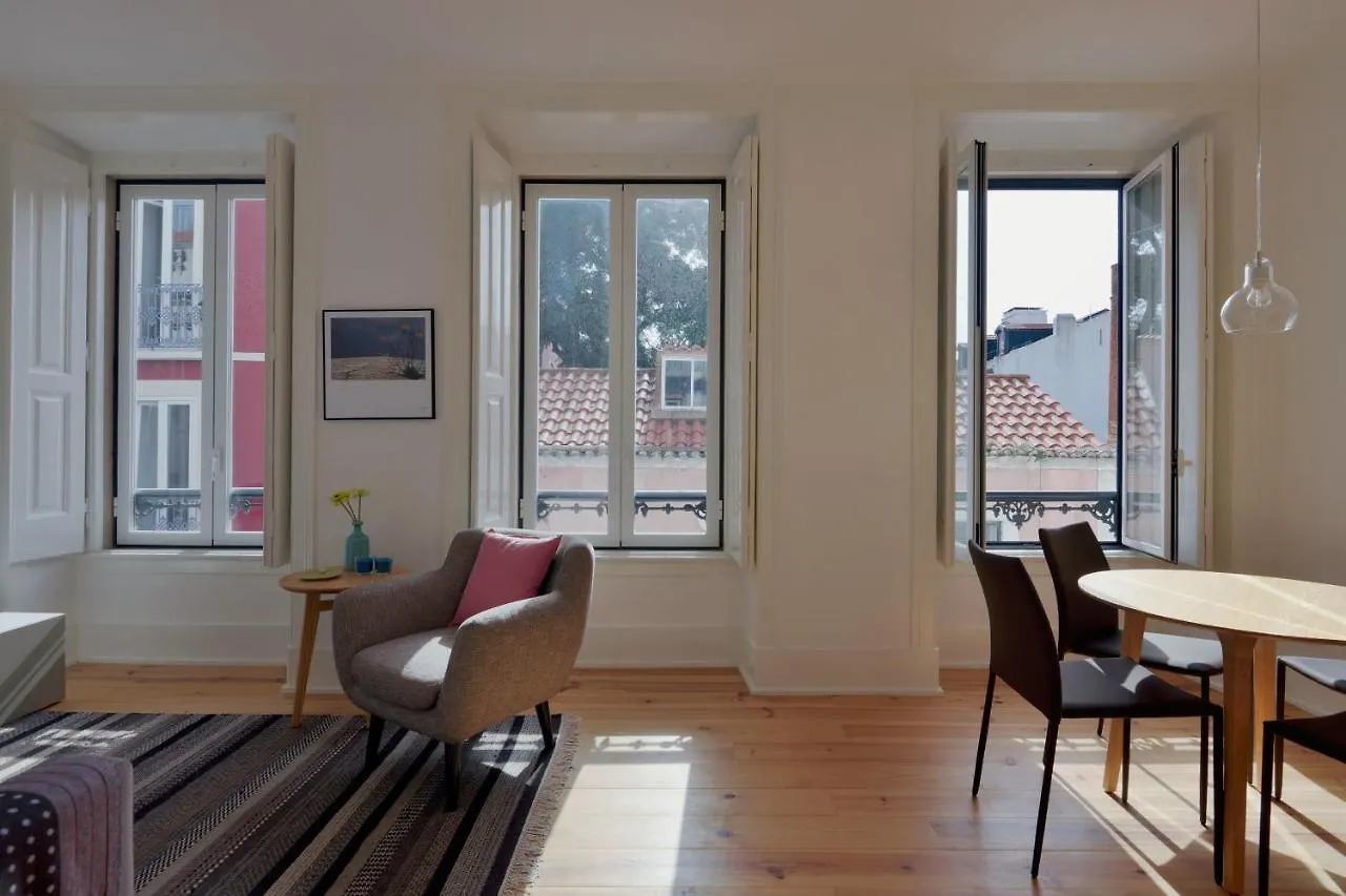 Flh Santa Catarina Outstanding Flats Apartment Lisbon 0*,