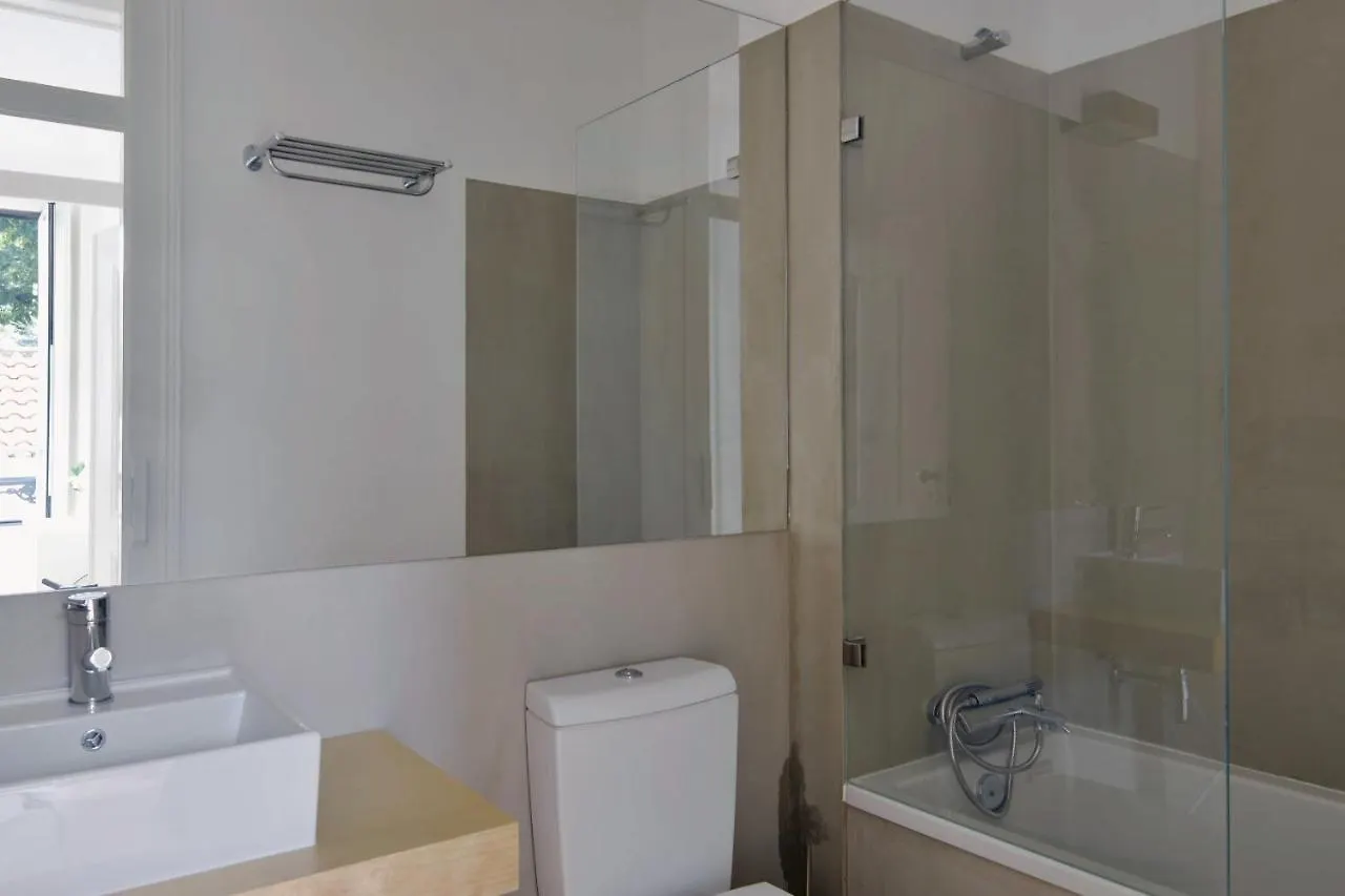 Flh Santa Catarina Outstanding Flats Apartment Lisbon 0*,