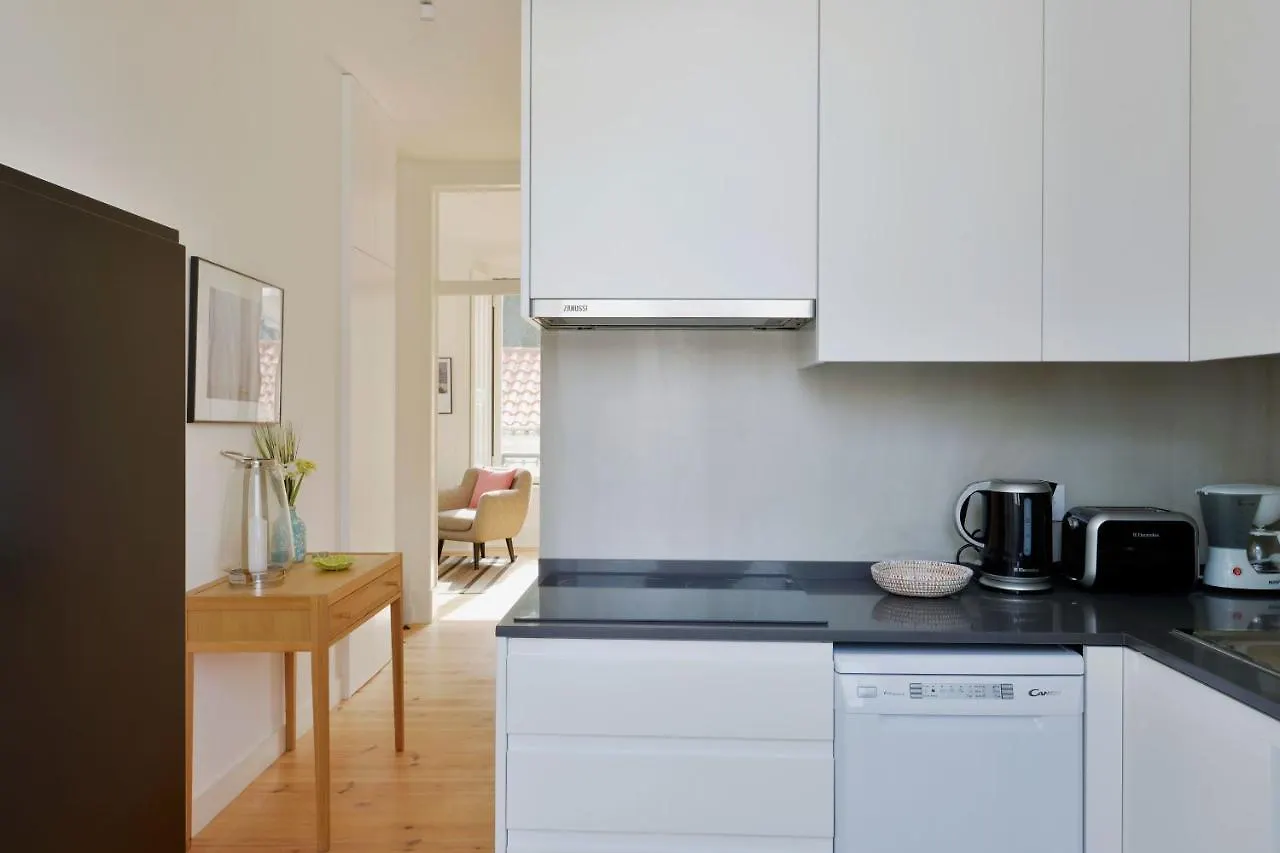 Flh Santa Catarina Outstanding Flats Apartment Lisbon