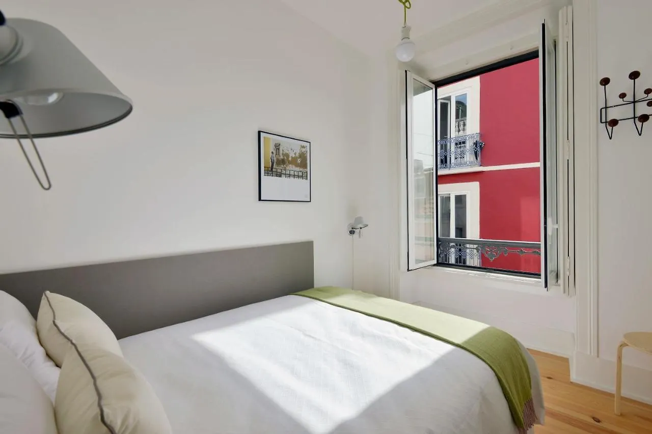 Flh Santa Catarina Outstanding Flats Apartment Lisbon