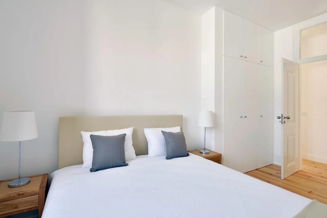 Flh Santa Catarina Outstanding Flats Apartment Lisbon 0*,  Portugal