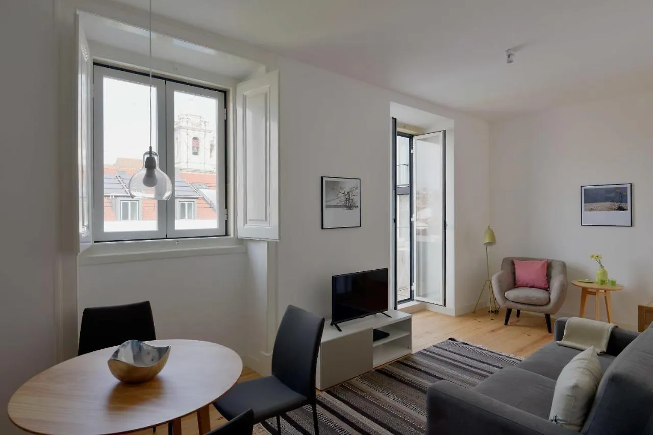 Flh Santa Catarina Outstanding Flats Apartment Lisbon